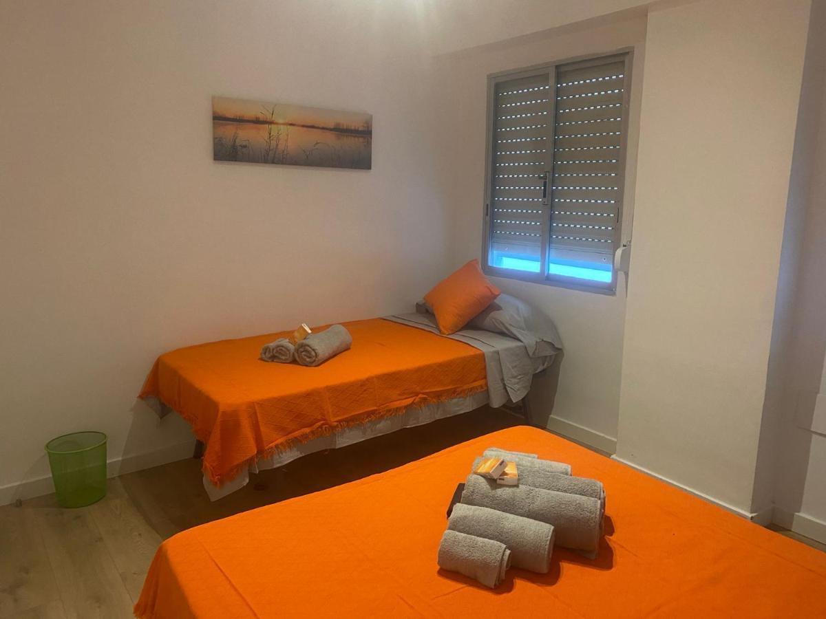 My Shelter Apartment Valencia Exterior foto