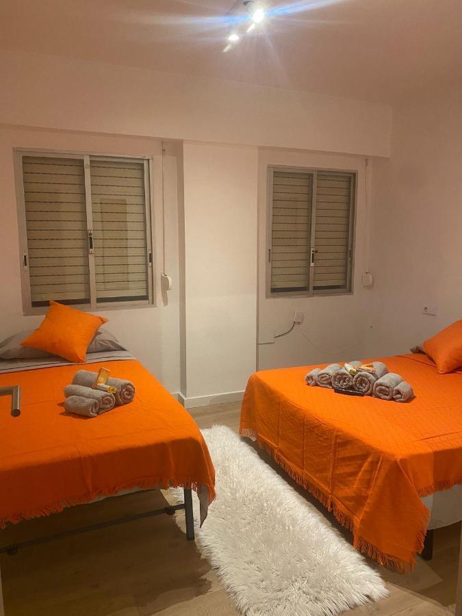 My Shelter Apartment Valencia Exterior foto