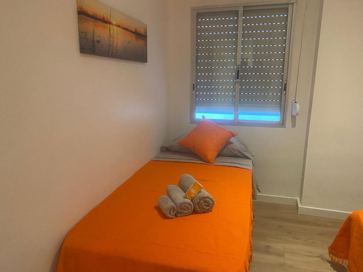 My Shelter Apartment Valencia Exterior foto