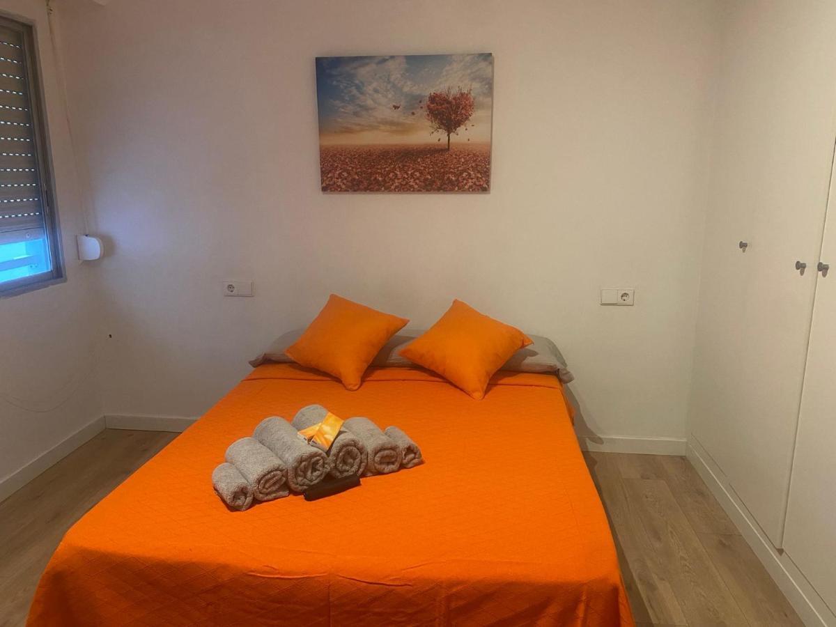 My Shelter Apartment Valencia Exterior foto