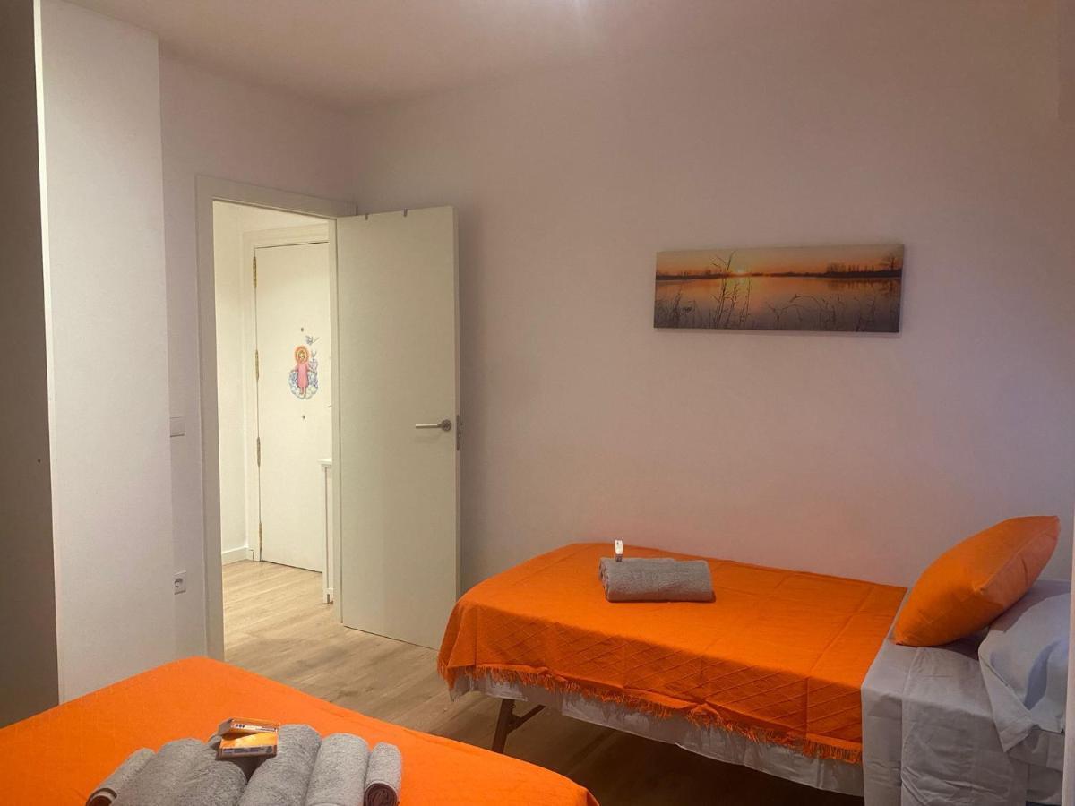 My Shelter Apartment Valencia Exterior foto