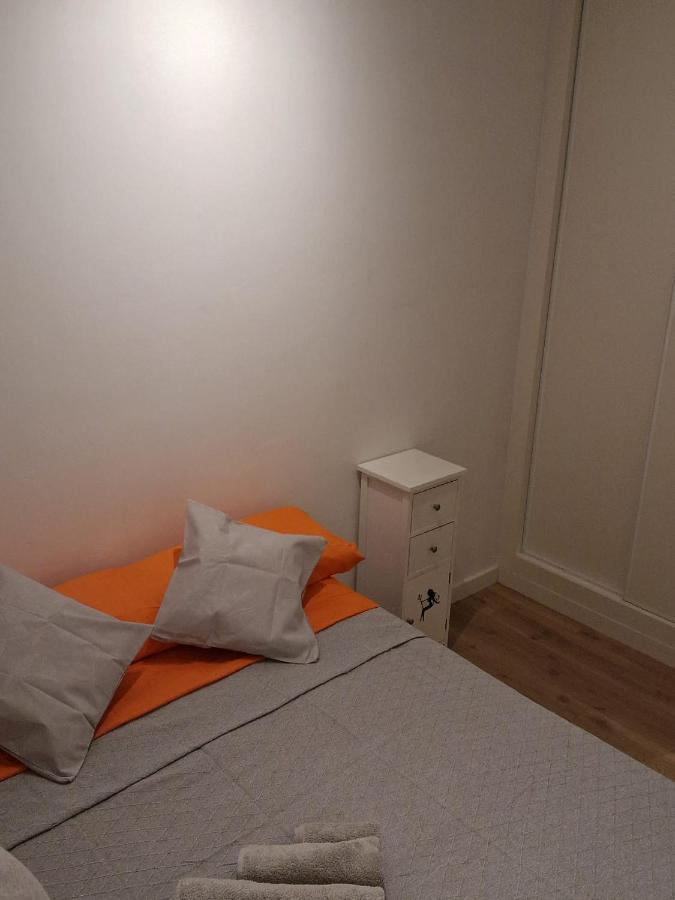 My Shelter Apartment Valencia Exterior foto