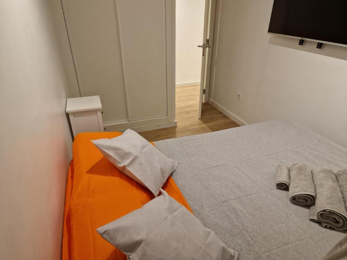 My Shelter Apartment Valencia Exterior foto